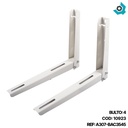 ANGULO DE SOPORTE PARA ARTICULOS PESADOS