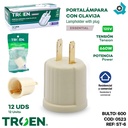 PROBADOR DE BOMBILLO ROSCA E27 TROEN