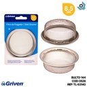 COLADOR PARA FREGADERO 8.5CM GRIVEN