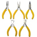 JUEGO DE PINZAS SECURITY SL-2202-S