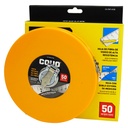 CINTA METRICA 50M DE FIBRA DE VIDRIO COVO