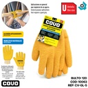 GUANTES DE TRABAJO ANTIDERRAPANTE COVO