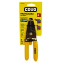 PINZA PELACABLE 6" 22-10AWG COVO