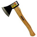 HACHA 600G MANGO DE MADERA COVO