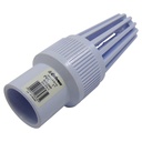 CHEQUE 1" DE PVC SIN ROSCA GRIVEN