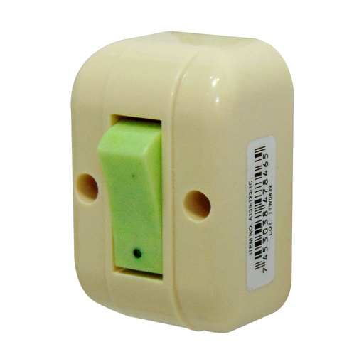 [10126] APAGADOR INDIVIDUAL TIPO COQUITO TROEN