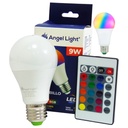 BOMBILLO LED 9W RGB ANGEL LIGHT