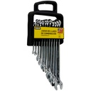 JUEGO DE LLAVES COMBINADAS 11 PIEZAS COVO