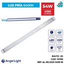 LAMPARA LED SUPERFICIAL 54W 1.2M ANGEL LIGHT