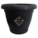 MATERO PP CLASICO D-50 NEGRO DP