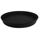 PLATO MATERO PP CLASICO D-50 NEGRO DP