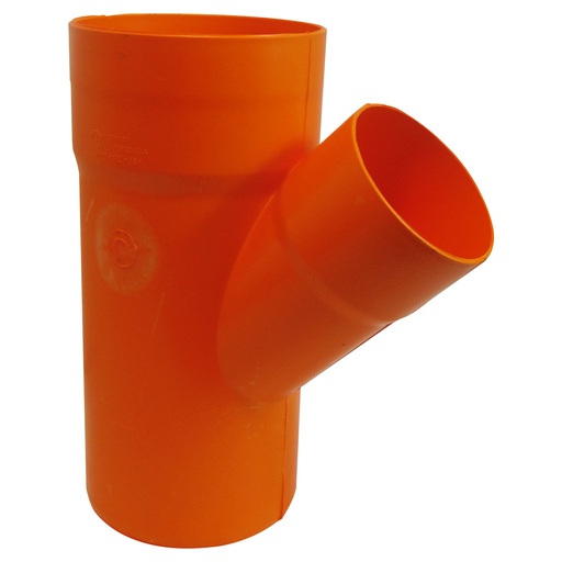 [10249] YEE REDU PVC SANIT REF 160 X 110MM EXCXC TUBRICA