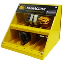 JUEGO DE MECHAS PARA HIERRO 216 PIEZAS BARRACUDA