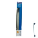 TOALLERO DE BARRA SATINADO GRIVEN