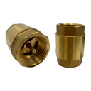 VALVULA CHEQUE 1" GRIVEN