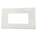 TAPA PARA APAGADOR COLOR BLANCO TROEN