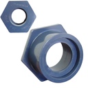 BUJE REDUCCION DE PVC PRES 3" X 2" EXC TUBRICA