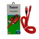 CABLE CARGADOR TIPO C RECORTABLE TROEN