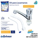 KIT PARA LAVAMANOS GRIVEN