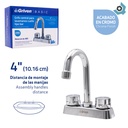 GRIFERIA PARA LAVAMANOS GRIVEN BASIC