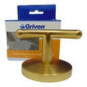 GANCHO DE PARED GRIVEN GOLDEN