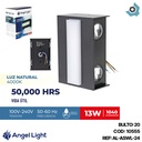 LAMPARA DE PARED 7W LUZ NATURAL ANGEL LIGHT