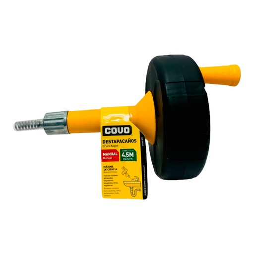 [10645] GUIA DESTAPACANOS MANUAL 15FT COVO