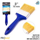 BROCHA PARA PINTAR 3" PRO PAINT