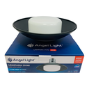 LAMPARA OVNI LED NEGRA 60W 6400K ANGEL LIGHT