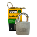 CANDADO 32MM HIERRO COVO