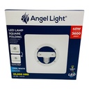 LAMPARA LED CUADRADA PLEGABLE 40W 6400K ANGEL LIGHT