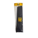 TIRRAJE NYLON NEGRO 7.6 X 450MM 100 PZASCOVO