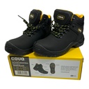 BOTAS DE SEGURIDAD NEGRAS TALLA 39 COVO