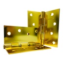 BISAGRA 4" X 4" DORADAS SECURITY