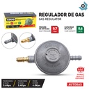 REGULADOR DE GAS AUTOGAS COVO