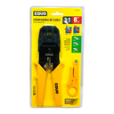 PONCHADORA 3 EN 1 8" COVO