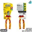 PINZA DE CORTE DIAGONAL 7" COVO