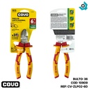PINZA DE CORTE DIAGONAL 6" COVO