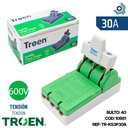 CUCHILLA ELECTRICA 1 PASES 3 POLOS X 30A TROEN