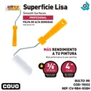 RODILLO PARA PINTURA 4" COVO