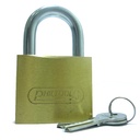 CANDADO 60MM BRONCE PHILTOOLS