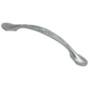 TIRADOR PARA MUEBLES 128MM MATE