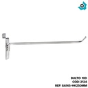 GANCHO RECTO 250MM PARA COLGAR