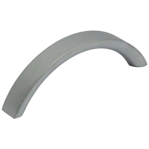 [2342] TIRADOR PARA MUEBLES 64MM PLATEADO MATE