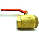 VALVULA 4" DE BRONCE B100-4 WOLFGANG