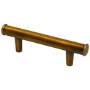 TIRADOR PARA MUEBLES 64MM BRONCE