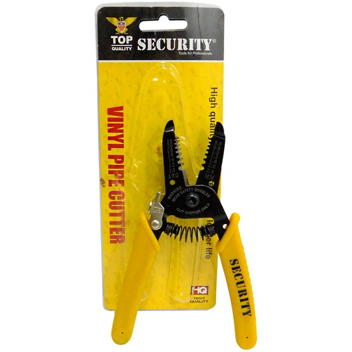 [2896] PELA CABLES 0.6MM - 2.6MM SECURITY