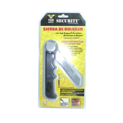 [2897] SIERRA DE BOLSILLO 6" SECURITY