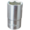 DADO 1/2" X 16MM WOLFGANG