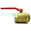 VALVULA 3" BRONCE WOLFGANG B100-3